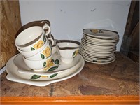 China Salem 56 W. Only pieces pictured