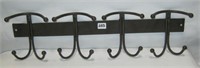 Metal Hat Rack-18 inches x 5 inches