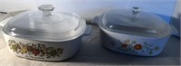 Corning Ware Casserole Dish with Lid, Addition