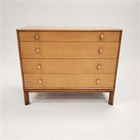 Edward Wormley for Dunbar 4-drawer dresser