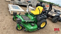 JD 727A 0 Turn Lawn Mower, 54"