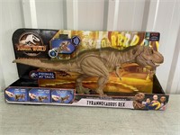 Jurassic World Tyrannosaurus Rex