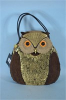 Bella-Luca Owl Purse,  New