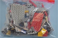 Lego Pieces for Star Wars X Wing Fighter