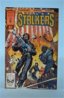 Stalkers Marvel Comic  Issue 2