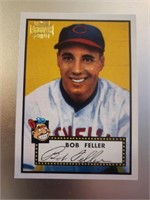 2001 Topps Archives Bob Feller #88