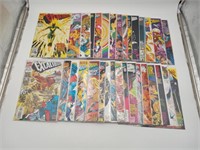 Marvel Excalibur 1990s Books 61-90 Comics