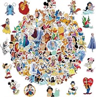 100Pcs Disney Cartoon Sticker