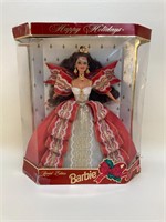 Vintage Happy Holidays Barbie