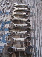 small pittsburg wrench set