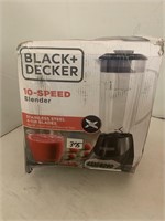 Black & Decker 10-Speed Blender