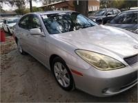 2005 Lexus ES 330 Base