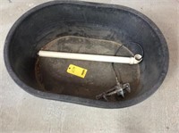 rubber tank and tank Heater