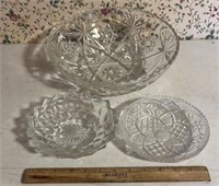 GLASS BOWLS-ASSORTED