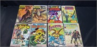 12 and 15 cent comic books