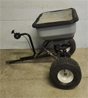 Tow Behind Seed Spreader