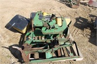 John Deere 7000 Planter Parts W/ Seed Boxes