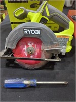 Ryobi 18V 5-1/2" Circular Saw