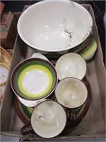 Mojave Dish Set