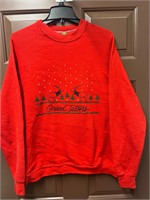 Vintage Grand Tetons Crewneck