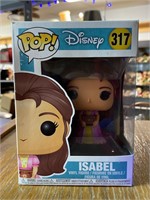 Disney Isabel Pop Doll