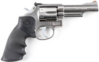Gun Smith & Wesson Model 66 DA/SA Revolver in .357