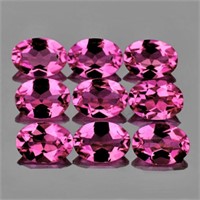 Natural AAA Pink Tourmaline {Flawless-VVS1}