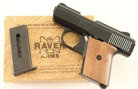 Raven Arms MP-25 .25 ACP SN: 1011694