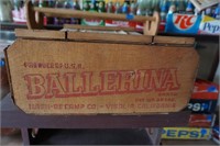 Ballerina California Grape Box