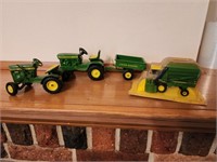 Ertl John Deere Tractors