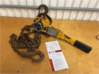 Chain Hoist