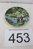 American Portraits Plate Collection
