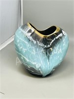 ceramic vase - Germany - 7"