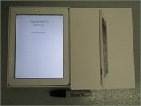 iPad Model1395 No Charger