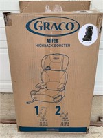 Graco Affix Car seat in box