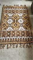 Marrakech Hand-Knotted Carpet 85x50