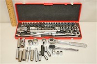 Socket Set and Extras