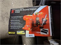 Multi Function Vise