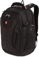 SwissGear ScanSmart Backpack Black