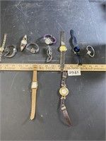Costume Jewelry / Watches