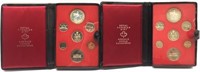 1973 Commemorative Canadian Mint Set