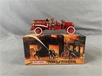 1911 Mack Die Cast Fire Truck