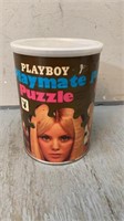 Vintage Playboy Playmate Puzzle