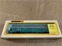 Bachmann HO Model Train Car