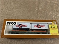 Tyco HO Model Train Car