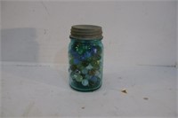 Jar of Marbles