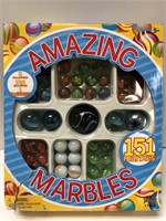 151 Amazing Marbles