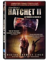 Hatchet II / Le tueur ÃƒÆ’Ã‚Â  la hache II (Unrate