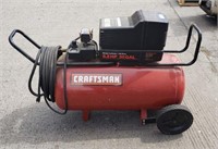 Craftsman 5.5HP 30 Gallon Air Compressor
