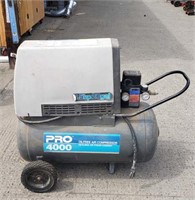 Pro 4000 Oil-Free Air Compressor